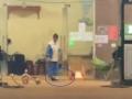 Nghi án bé trai 16 tháng tuổi ở Lâm Đồng bị bác dâu ném xuống nền bê tông