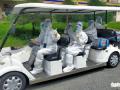 Tin sáng 23-3: Gần như toàn bộ TP.HCM là vùng xanh, dịch COVID-19 có chiều hướng giảm cả nước
