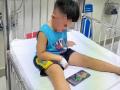 Ông nội bé trai 3 tuổi bị nhốt trong tủ cấp đông kể lại giây phút tìm cháu