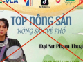TikToker Phạm Thoại bị xử phạt