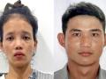 Vụ cướp giật điện thoại của người phụ nữ khuyết tật: Bắt nghi phạm Thị Trúc