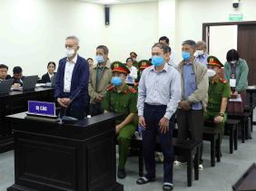 Đề nghị cho cựu Thứ trưởng Cao Minh Quang được hưởng án treo