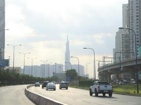Báo động tình trạng ô nhiễm không khí tại Thành phố Hồ Chí Minh