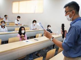 Đại học Quốc gia TP HCM thừa nhận đề đánh giá năng lực có sai sót