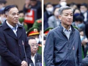 Đường đi của tiền ‘bẩn’ trong vụ bà Nguyễn Thị Thanh Nhàn AIC