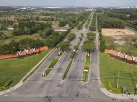 Tuyến đường hơn 200km, 4 làn xe kết nối TPHCM và 4 tỉnh sắp xây dựng