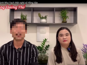 Công an TP. HCM làm việc với chủ kênh Youtube "Lang thang đường phố"