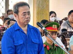 “Đại gia cát” ở An Giang ra tòa với 2 tội danh trốn thuế và rửa tiền