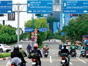 Có nên bỏ đếm ngược đèn giao thông?