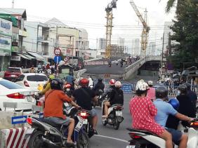 Nút giao thông 'đổi đất sân bay Nha Trang' trễ hẹn hơn 5 năm, tiếp tục xin gia hạn