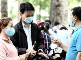 Những đối tượng bắt buộc đeo khẩu trang đề phòng chống dịch