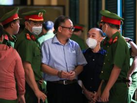 'Điểm nhấn' ở phiên tòa xét xử Tất Thành Cang và 9 bị cáo bán rẻ dự án