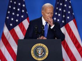 Tổng thống Biden: Bà Kamala đủ điều kiện làm tổng thống