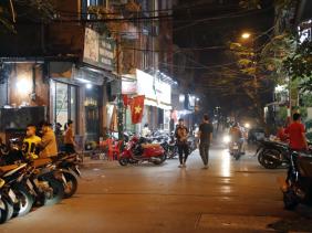 Hà Nội sắp có phố ẩm thực thứ hai