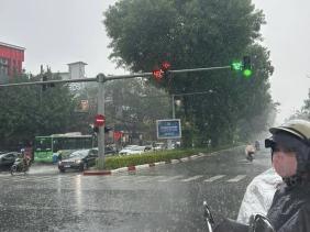 Ứng phó đợt mưa 150-200mm kéo dài, diện rộng