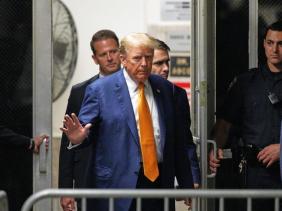 Ông Trump giành lợi thế trong vụ án ở Georgia