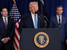 Ông Trump thông báo đã hủy đợt tấn công thứ 2 vào Venezuela