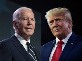 Thứ Ba, 03/12/2024, 07:41 (GMT+7) Ông Trump phản ứng gay gắt sau "nước đi không thể ngờ" từ Tổng thống Biden