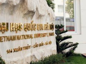 ĐH Quốc gia Hà Nội tăng 186 bậc trong bảng xếp hạng Webometrics