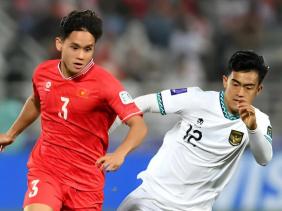 Đánh bại tuyển Việt Nam, Indonesia cắt mạch 17 năm không thắng ở Asian Cup
