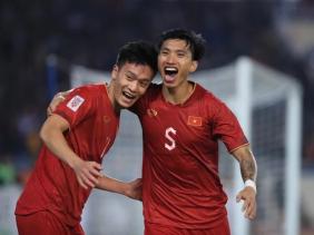 Đội tuyển Việt Nam đá giao hữu trên sân Lạch Tray, Hải Phòng