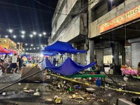 Động đất mạnh 6,9 độ rung chuyển Philippines, ít nhất 20 người thiệt mạng