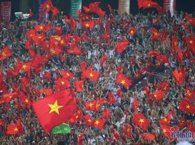 Website bán vé xem chung kết bóng đá nam SEA Games 31 bị quá tải