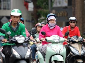 Bắc bộ trời lạnh, miền Trung mưa lớn