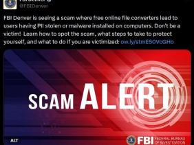 FBI cảnh báo khẩn người dùng về công cụ miễn phí trên web