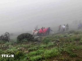 Máy bay chở Tổng thống Iran Ebrahim Raisi gặp nạn: Hệ thống tín hiệu bị tắt?
