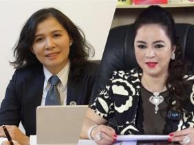 Vợ chồng bà Nguyễn Phương Hằng được triệu tập đến phiên tòa xét xử bà Hàn Ni