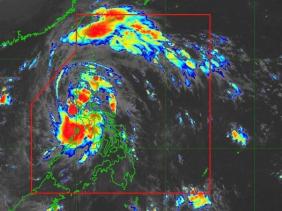 Dự báo bão số 12 Fengshen đổ bộ ít nhất 5 lần trước khi vào Biển Đông