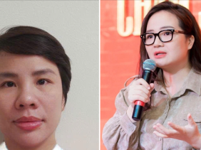 Thêm một 'mắt xích' trong hệ sinh thái Hoàng Hường bị bắt