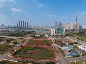 Đến thời hạn cưỡng chế thuế hai doanh nghiệp trúng đấu giá đất Thủ Thiêm