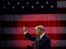 Dự báo ông Trump sẽ thắng tại bang South Carolina