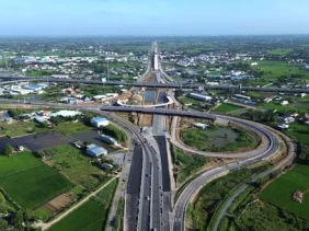 Dự kiến thông xe đường Vành đai 3 TPHCM (giai đoạn 1) ngày 19-8 