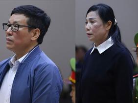 Cựu Bí thư Vĩnh Phúc Hoàng Thị Thúy Lan được giảm án