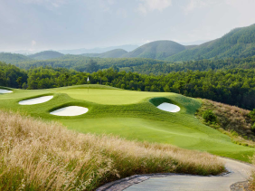 Việt Nam trở thành một trong những điểm golf hàng đầu thế giới