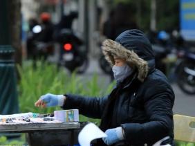 Không khí lạnh tràn về, Bắc Bộ rét đậm, rét hại