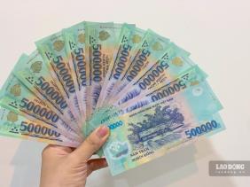 Lãi suất kỳ hạn 24 tháng lên tới 9,85%/năm: Gửi 500 triệu nhận 98,5 triệu