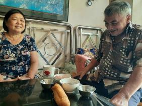 Lương hưu dưới chuẩn nghèo
