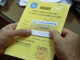 Lịch chi trả lương hưu tháng 1.2026 có thể thay đổi do nghỉ Tết 4 ngày