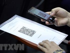 Mỗi công dân phải có 1 tài khoản định danh điện tử