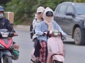 Miền Bắc sắp chuyển mưa rét do không khí lạnh mạnh, có nơi dưới 13 độ C