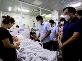 Nguyên nhân vụ 4 người tử vong ở công ty Miwon