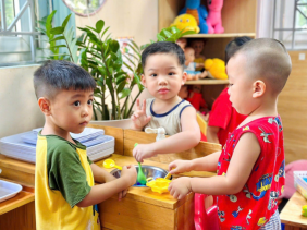 Đà Nẵng đề xuất mức thu tối đa 1 triệu đồng/trẻ/tháng bán trú hè