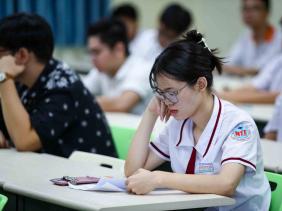 Điểm chuẩn đại học năm 2025 được tính theo cách nào?