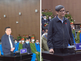 Hôm nay, tòa tuyên án 2 cựu Bộ trưởng cùng 36 bị cáo trong đại án Việt Á