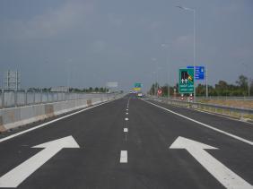 Tạm dừng khai thác đoạn cao tốc Hậu Giang - Cà Mau