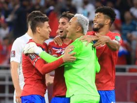 Tấm vé cuối cùng dự World Cup 2022 đã có chủ